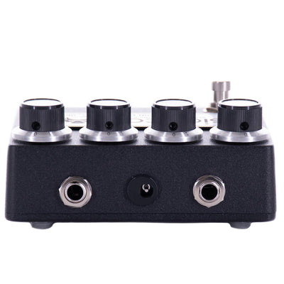 Hudson Electronics Sidecar Germanium Clipping Overdrive Effect Pedal