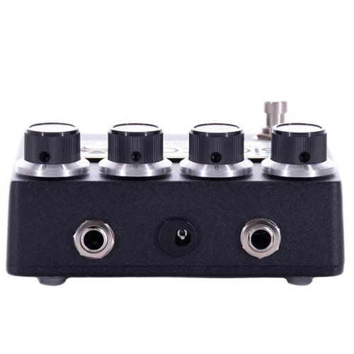 Hudson Electronics Sidecar Germanium Clipping Overdrive Effect Pedal