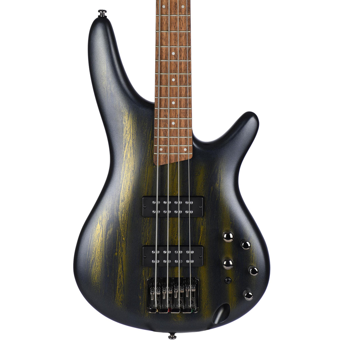 Ibanez Standard SR300E Electric Bass Golden Veil Matte