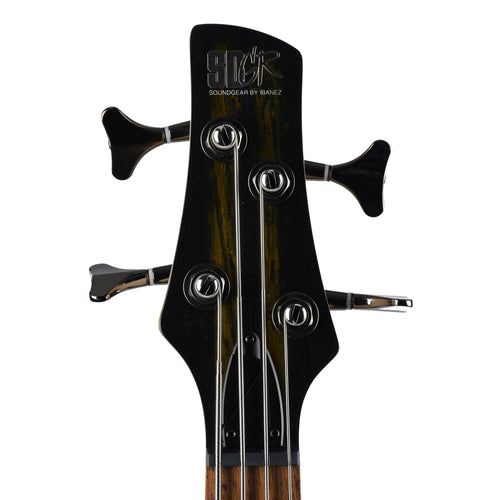 Ibanez Standard SR300E Electric Bass Golden Veil Matte