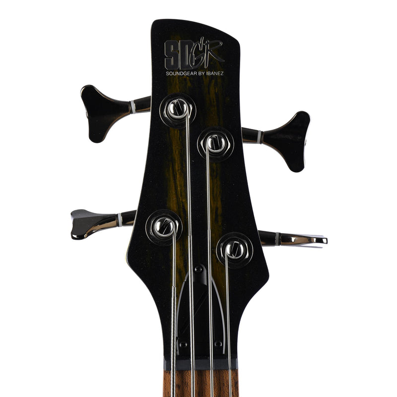 Ibanez Standard SR300E Electric Bass Golden Veil Matte