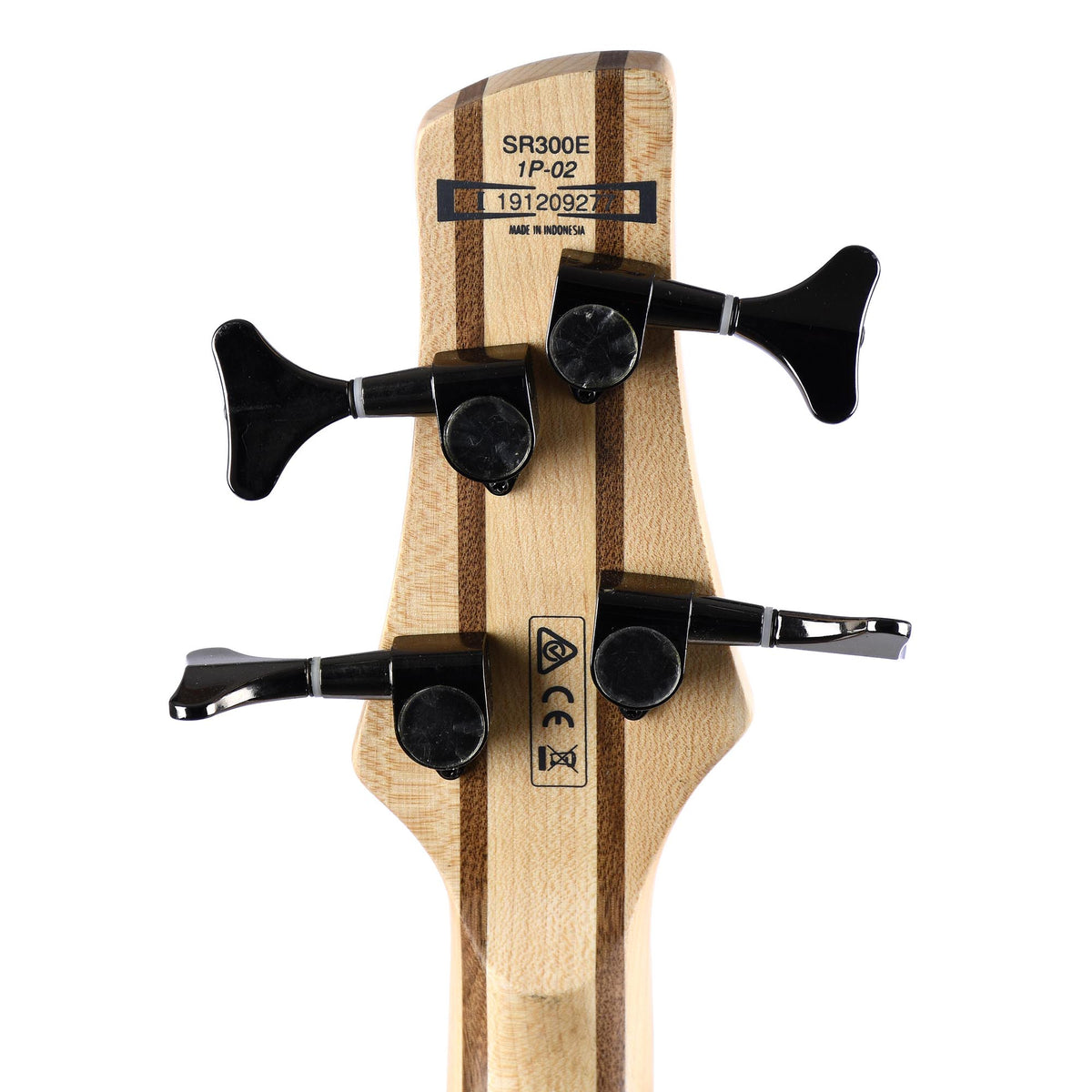 Ibanez Standard SR300E Electric Bass Golden Veil Matte
