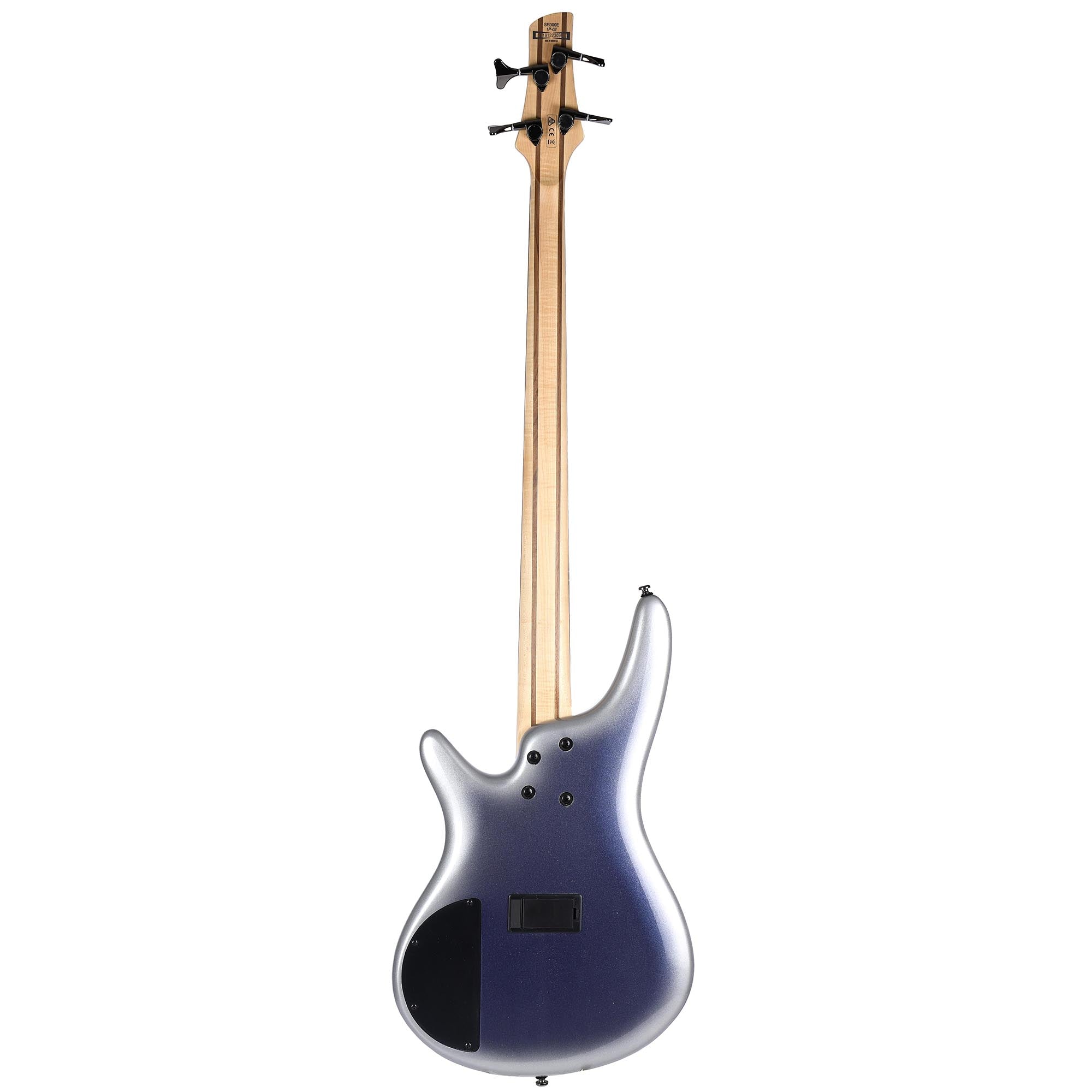 Ibanez Standard SR300E Electric Bass Night Snow Burst – Russo Music