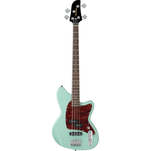 Ibanez TMB100 4-String Electric Bass Guitar, Mint Green