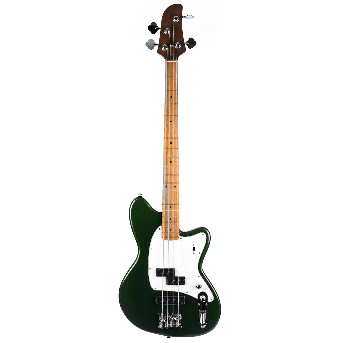 Ibanez TMB500 Electric Bass, Metallic Forest