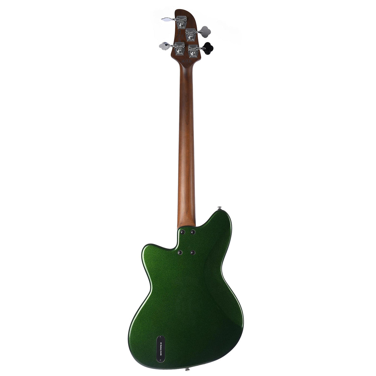 Ibanez TMB500 Electric Bass, Metallic Forest