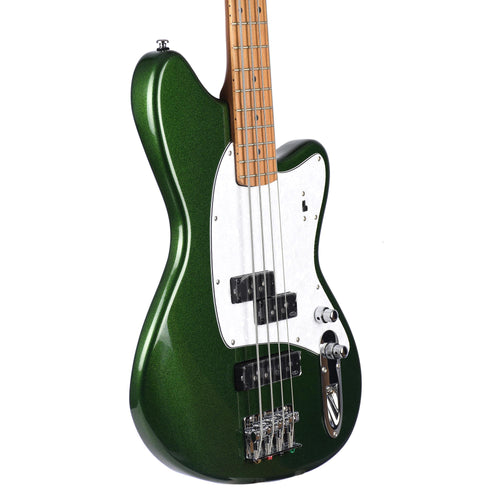 Ibanez TMB500 Electric Bass, Metallic Forest