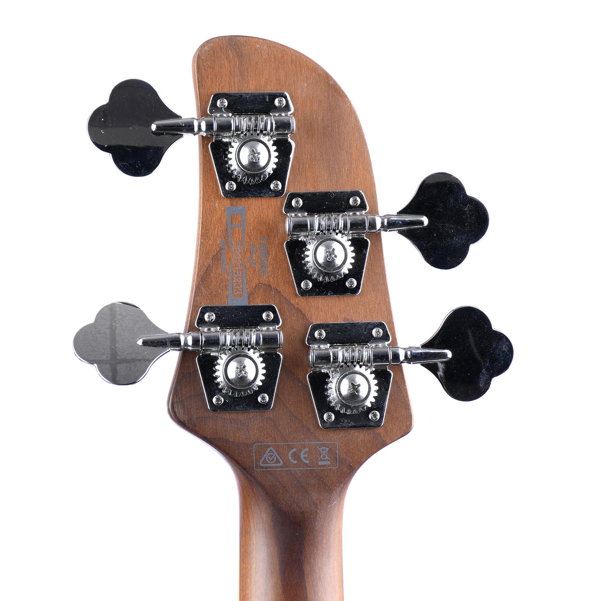 Ibanez TMB500 Electric Bass, Metallic Forest
