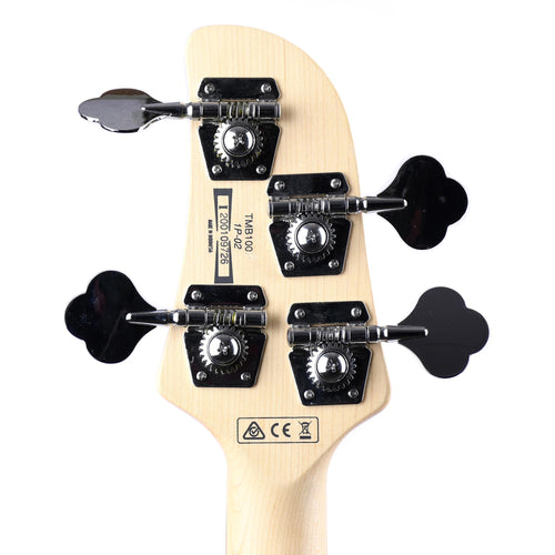 Ibanez TMB100 Electric Bass Tri Fade Burst