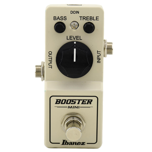 Ibanez BOOSTER MINI ギターエフェクター 本体 Ibanez Booster Mini Pedal