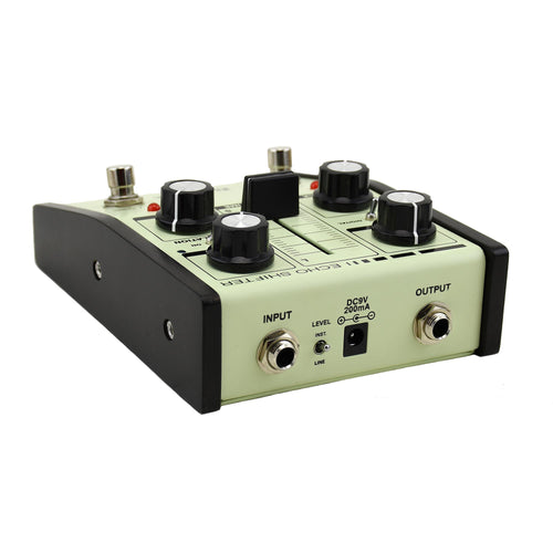 ibanez digital delay pedal Ibanez Echo Shifter Digital Analog Hybrid Delay