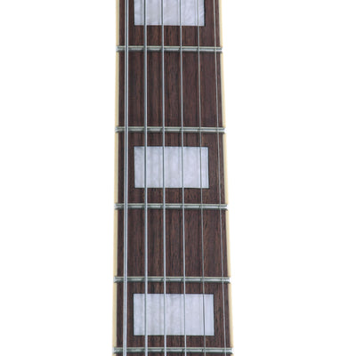 Ibanez George Benson Signature Hollow Body Electric Guitar, Antique Amber