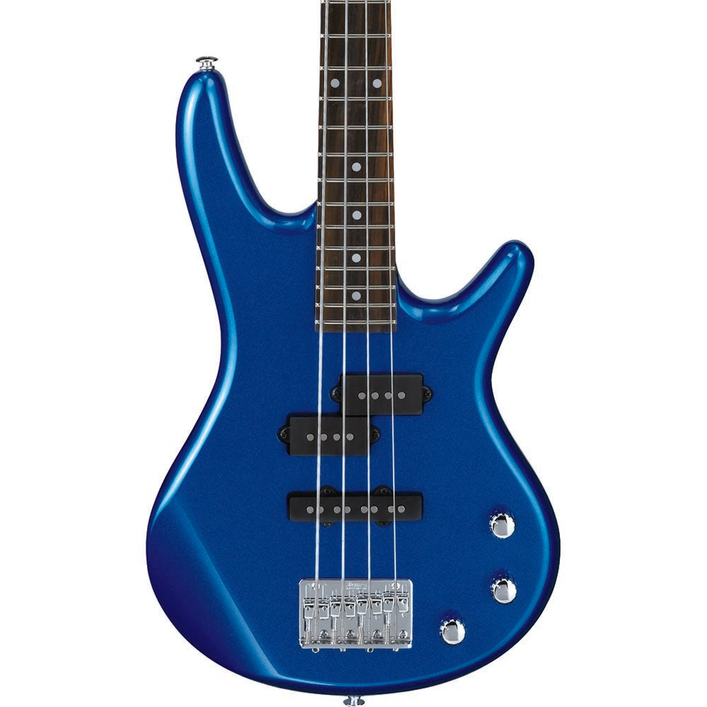 Ibanez Gio Sr Mikro Series Short Scale 4-String Bass - Starlight Blue