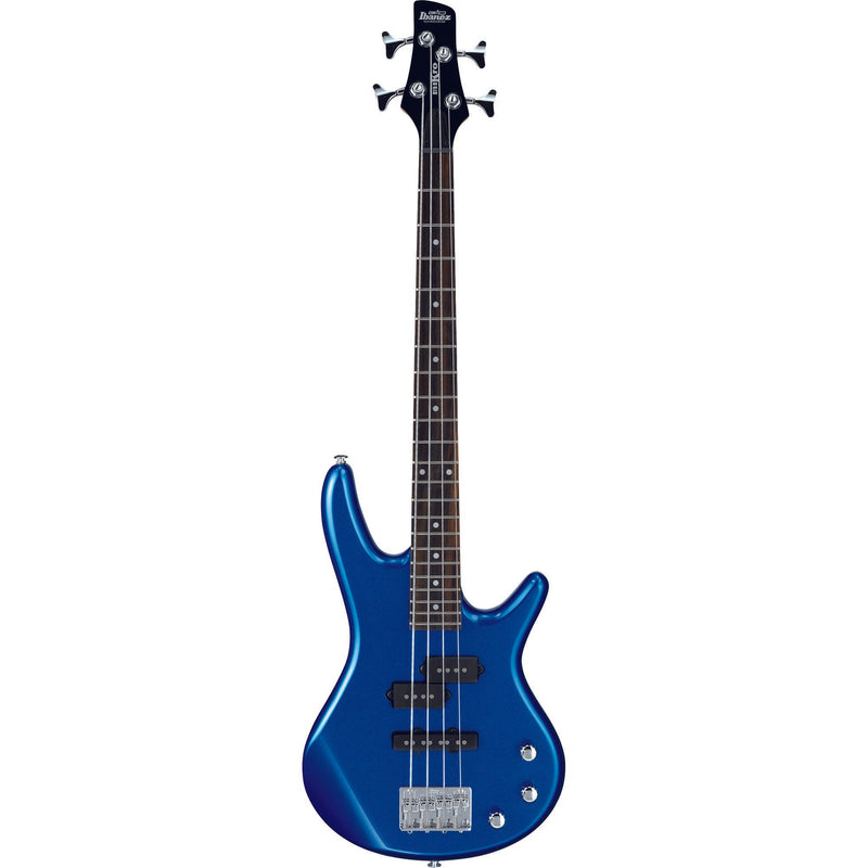 Ibanez Gio Sr Mikro Series Short Scale 4-String Bass - Starlight Blue