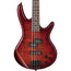 Ibanez GSR Series 4-String Bass, Charcoal Brown Burst