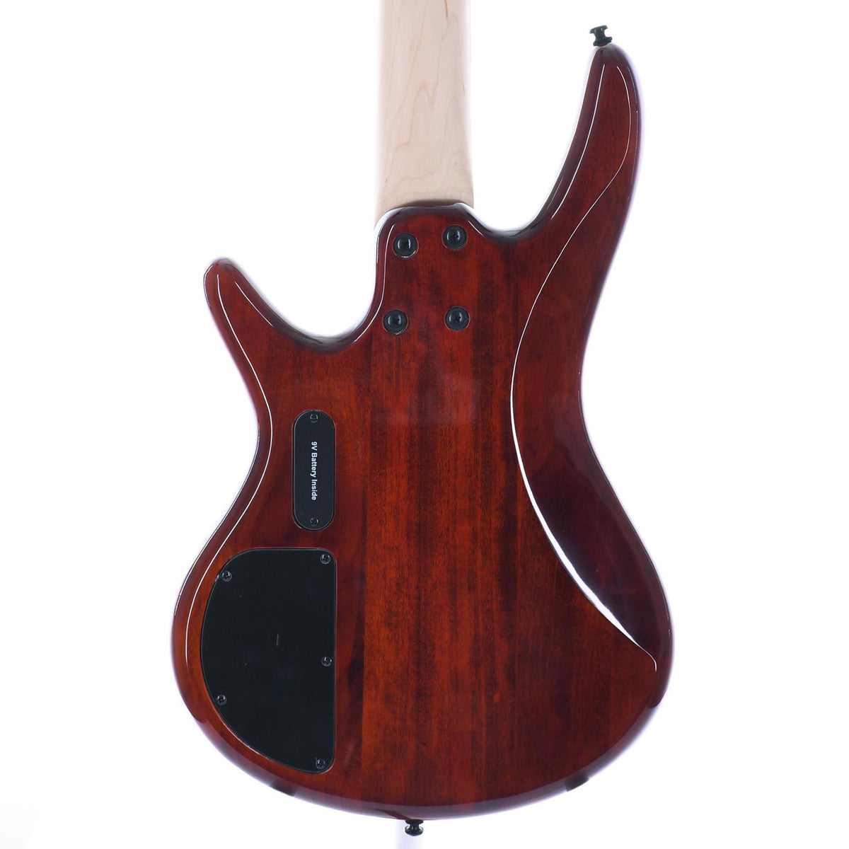 Ibanez Gio GSR205SMCNB Bass Guitar - Charcoal Brown Burst