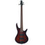 Ibanez Gio GSR205SMCNB Bass Guitar - Charcoal Brown Burst