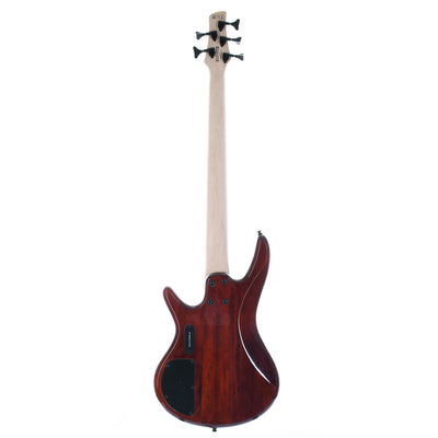 Ibanez Gio GSR205SMCNB Bass Guitar - Charcoal Brown Burst
