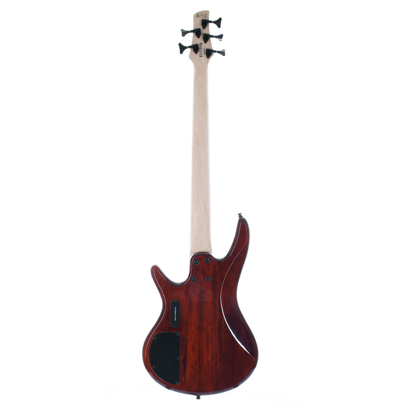 Ibanez Gio GSR205SMCNB Bass Guitar - Charcoal Brown Burst