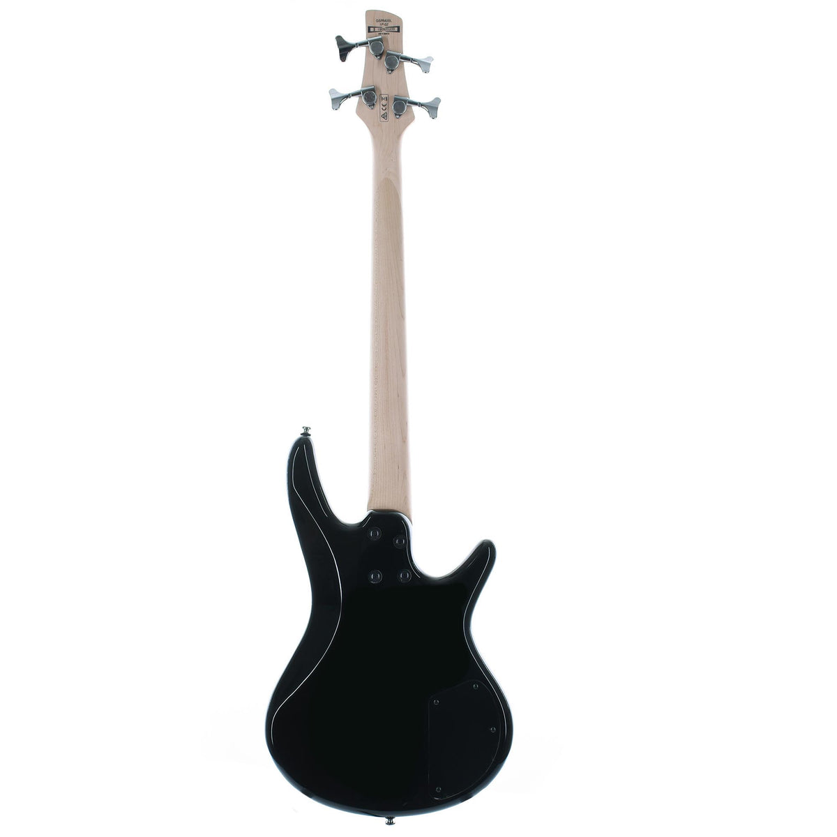 Ibanez miKro GSRM20 Bass Guitar, Black