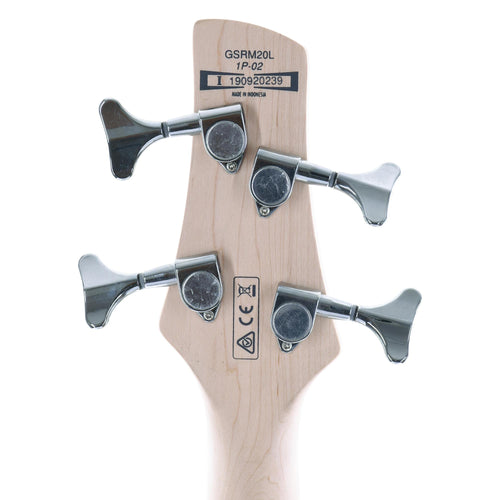 Ibanez miKro GSRM20 Bass Guitar, Black