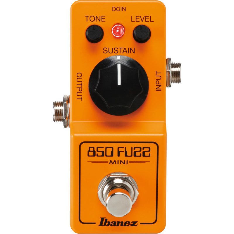 Ibanez Mini Analog Fuzz