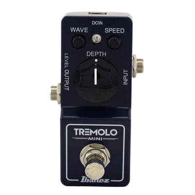 Ibanez Mini Tremolo Effect Pedal