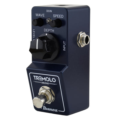 Ibanez Mini Tremolo Effect Pedal