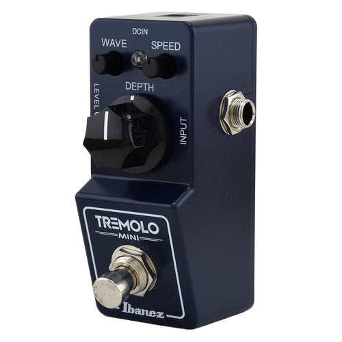 tremolo pedal mini Ibanez TRMINI Tremolo Mini Pedal