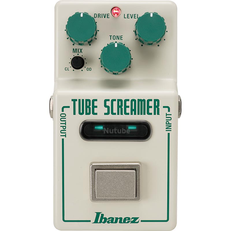 Ibanez Nutube Tube Screamer