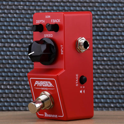Ibanez Phaser Mini Pedal