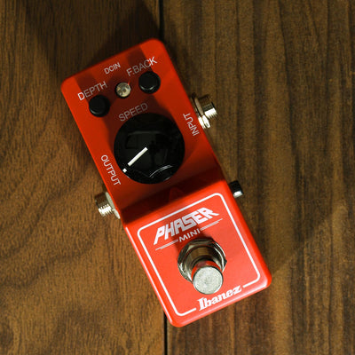 Ibanez Phaser Mini Pedal