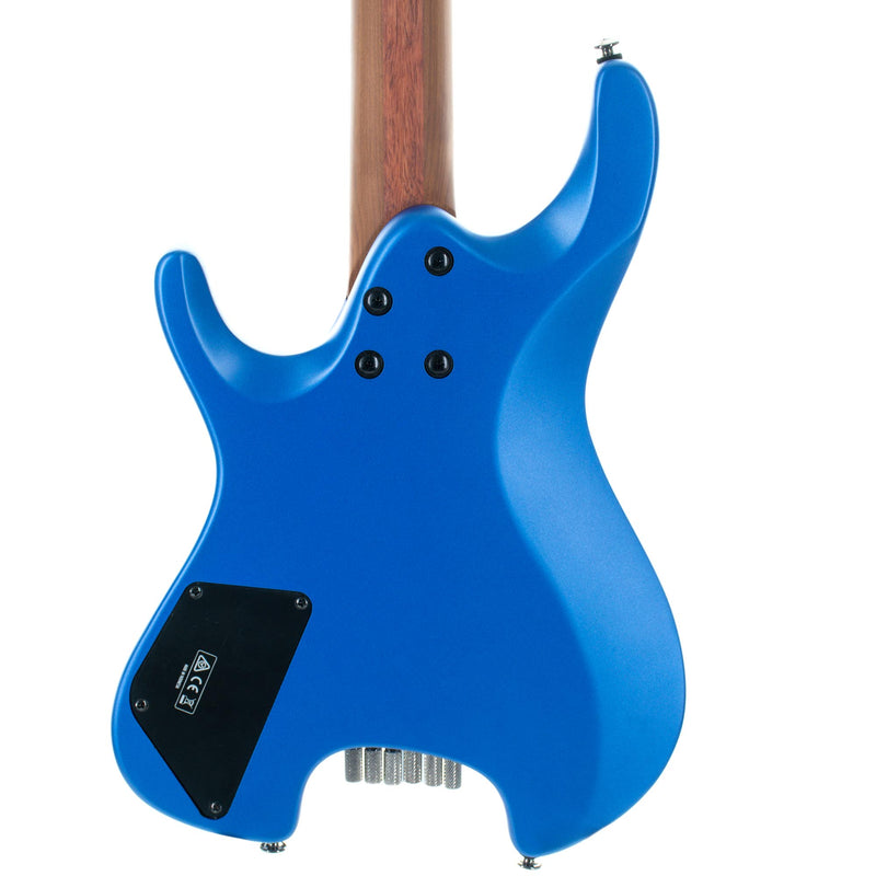 Ibanez Q52 Electric Guitar, Laser Blue Matte