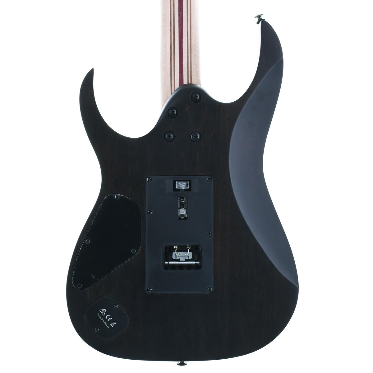 Ibanez RG1120PBZ RG Premium - Caribbean Islet Flat With Bag