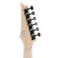 Ibanez RG652AHM RG Prestige Electric Guitar, Antique White Blonde With Case