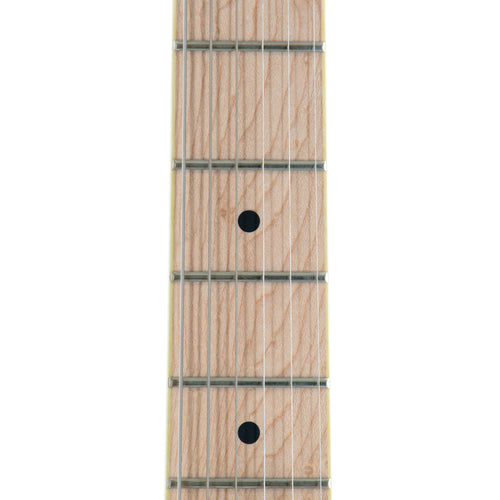 Ibanez RG652AHM RG Prestige Electric Guitar, Antique White Blonde With Case