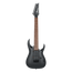 Ibanez RGA Standard 7 String Electric Guitar, Transparent Gray Flat