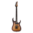 Ibanez RGA Standard Electric Guitar, Dragon Eye Burst Flat