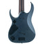 Ibanez RGD71ALMS Axion Label Multi Scale 7 String Electric Guitar, Black Aurora Burst Matte