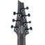 Ibanez RGD71ALMS Axion Label Multi Scale 7 String Electric Guitar, Black Aurora Burst Matte