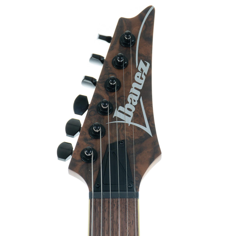 Ibanez S Standard SEW761CW Electric Guitar, Natural Flat