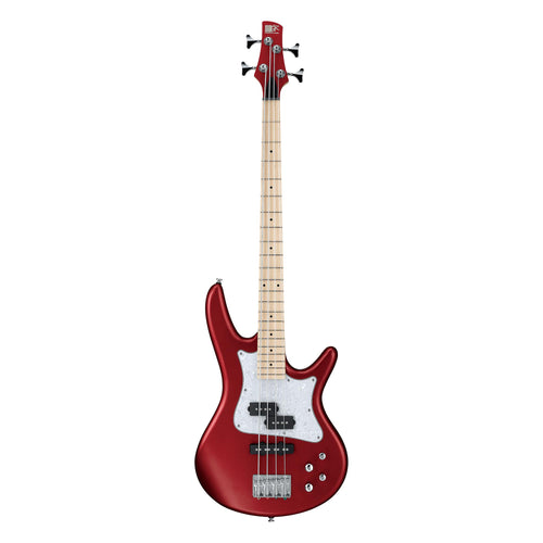 Ibanez SR Mezzo 4 String Electric Bass 32 Inch Medium Scale Candy Apple Red
