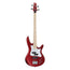 Ibanez SR Mezzo 4 String Electric Bass 32 Inch Medium Scale Candy Apple Red