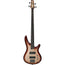 Ibanez SR Standard 4-String Bass, Charred Champagne Burst
