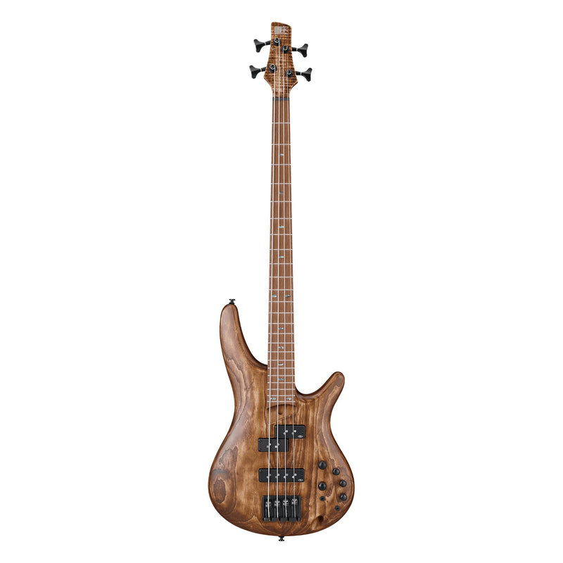 Ibanez SR Standard 4 String Electric Bass, Antique Brown Stained
