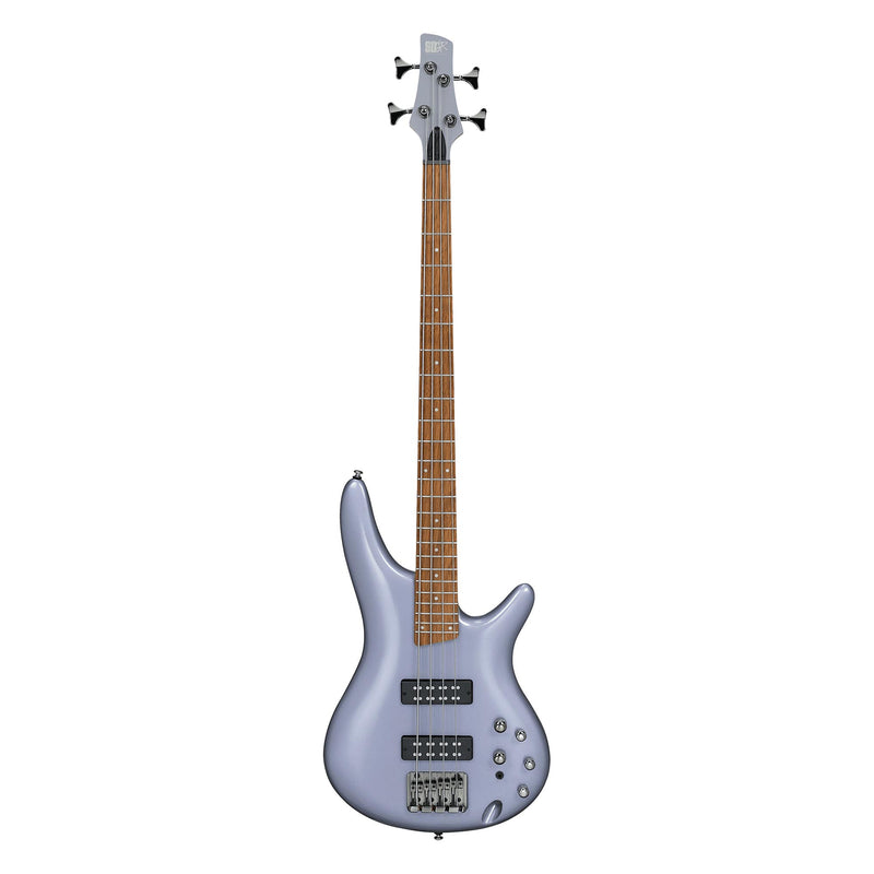 Ibanez SR Standard 4 String Electric Bass, Metallic Heather Purple