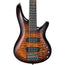 Ibanez 5-String SR Series - Quilted Maple - Dragon Eye Burst