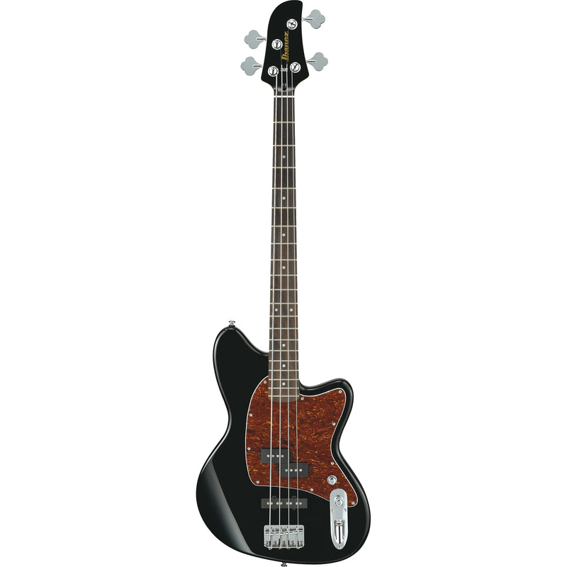 Ibanez Talman Standard 4 String Electric Bass, Black