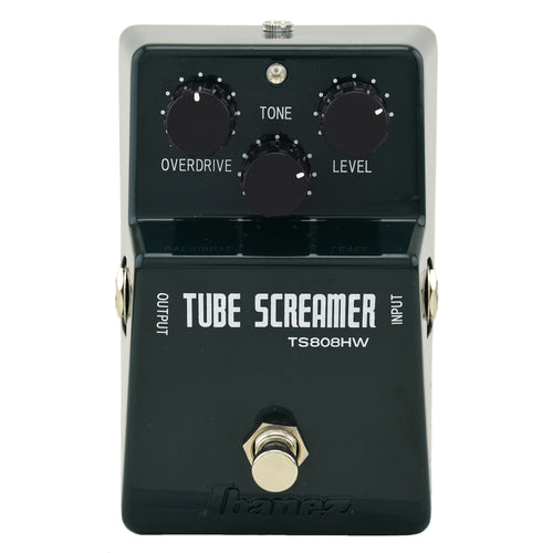 ibanez overdrive pedal Ibanez TS808HWB Tube Screamer Overdrive Pedal