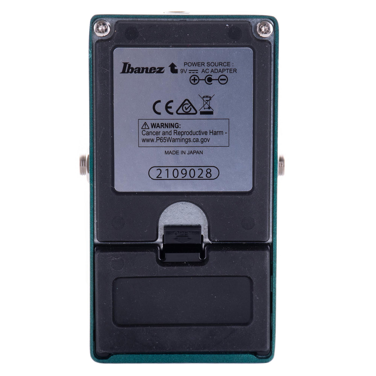 Ibanez Tube Screamer Bass